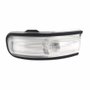 Pisca Retrovisor Jeep Renegade 2015 2016 2017 2018 2019 2020 Seta Cristal Lado Esquerdo Motorista