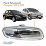 Pisca Retrovisor Peugeot 308 408 2011 2012 2013 2014 2015 Lado Direito Passageiro
