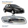 Pisca Retrovisor Peugeot 308 2011 2012 2013 2014 2015 Lado Direito Passageiro