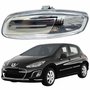 Pisca Retrovisor Peugeot 308 2011 2012 2013 2014 2015 Lado Esquerdo Motorista