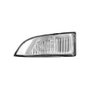 Pisca Retrovisor Renault Fluence 2010 2011 2012 2013 2014 Lado Esquerdo Motorista