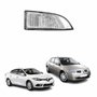 Pisca Retrovisor Renault Fluence Megane 2010 2011 2012 2013 2014 2015 2016 Seta Cristal Lado Direito Passageiro