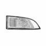 Pisca Retrovisor Renault Fluence Megane 2010 2011 2012 2013 2014 2015 2016 Seta Cristal Lado Direito Passageiro