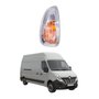 Pisca Retrovisor Renault Master 2012 Até 2022 Lado Direito Passageiro