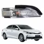Pisca Retrovisor Toyota Corolla 2014 2015 2016 2017 2018 2019 Lado Direito Passageiro