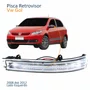 Pisca Retrovisor Vw Gol G5 2008 2009 2010 2011 2012 Lado Esquerdo Motorista