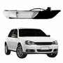 Pisca Retrovisor Vw Golf 2007 Até 2011 Original Metagal Lado Direito Passageiro