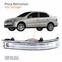 Pisca Retrovisor Vw Voyage G5 2008 2009 2010 2011 2012 Lado Esquerdo Motorista