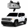 Pisca Parachoque Jeep Renegade 2015 2016 2017 2018 2019 2020 Lado Esquerdo Motorista