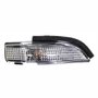 Pisca Seta do Retrovisor Toyota Corolla 2014 até 2019 Lado Direito Passageiro