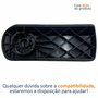 Puxador Interno Capô Vw Amarok 2010 Até 2024