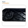 Puxador Interno Capô Vw Amarok 2010 Até 2024