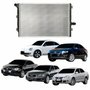 Radiador Audi A3 2010 Até 2013 Vw Eos 2008 Até 2012 Fusca 2013 2014 Jetta 2005 Até 2017 Passat 2006 Até 2011 Manual E Automático