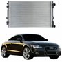 Radiador Audi TT 2013 Até 2019 Sem E Com Ar Condicionado Automático E Mecânico