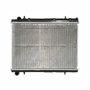 Radiador Citroen C4 C4 Pallas Grand Picasso 2006 Até 2016 Peugeot 307 308 407 408 2005 Até 2016 Com Ar Condicionado Automatico Mecânico
