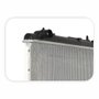 Radiador Citroen C4 C4 Pallas Grand Picasso 2006 Até 2016 Peugeot 307 308 407 408 2005 Até 2016 Com Ar Condicionado Automatico Mecânico