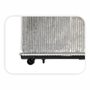 Radiador Citroen C4 C4 Pallas Grand Picasso 2006 Até 2016 Peugeot 307 308 407 408 2005 Até 2016 Com Ar Condicionado Automatico Mecânico