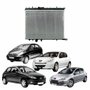Radiador Citroen Picasso 2001 Até 2009 Xsara 1998 Até 2002 Peugeot 206 1999 Até 2009 Peugeot 207 2010 Até 2015 Peugeot 307 2002 Até 2009 Com E Sem Ar Condicionado Mecânico