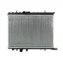 Radiador Citroen Picasso 2001 Até 2009 Xsara 1998 Até 2002 Peugeot 206 1999 Até 2009 Peugeot 207 2010 Até 2015 Peugeot 307 2002 Até 2009 Com E Sem Ar Condicionado Mecânico