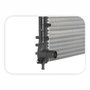 Radiador Fiat Doblo 2001 2002 2003 2004 2005 2006 2007 2008 2009 2010 2011 2012 2013 2014 2015 2016 2017 Com E Sem Ar Condicionado Mecânico