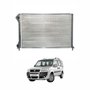 Radiador Fiat Doblo 2001 2002 2003 2004 2005 2006 2007 2008 2009 2010 2011 2012 2013 2014 2015 2016 2017 Com E Sem Ar Condicionado Mecânico