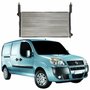 Radiador Fiat Doblo 2002 Até 2010 Sem Ar Condicionado Mecânico