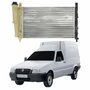 Radiador Fiat Fiorino 1987 Até 1994 Mecânico Com Vaso