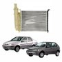 Radiador Fiat Palio Siena 1996 1997 1998 1999 2000 2001 2002 Sem Ar Condicionado Mecânico Com Vaso