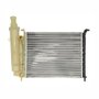 Radiador Fiat Palio Siena 1996 1997 1998 1999 2000 2001 2002 Sem Ar Condicionado Mecânico Com Vaso
