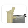 Radiador Fiat Palio Siena 1996 1997 1998 1999 2000 2001 2002 Sem Ar Condicionado Mecânico Com Vaso