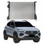 Radiador Fiat Pulse 2021 2022 2023 Com Ar Condicionado Automático E Mecânico