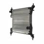 Radiador Fiat Punto 2008 até 2017 Com Ar Condicionado e Sem Ar Condicionado Mecânico Radiador Fiat Punto 2008 até 2017 Com Ar Condicionado e Sem Ar Condicionado Mecânico