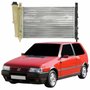 Radiador Fiat Uno 1987 Até 1994 Mecânico Com Vaso