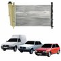 Radiador Fiat Uno Fiorino Prêmio 1987 Até 1994 Mecânico Com Vaso