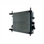 Radiador Ford Ecosport 2002 2003 2004 2005 2006 2007 2008 2009 2010 2011 2012 Com Ar Condicionado Automático
