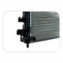 Radiador Ford Ecosport 2002 2003 2004 2005 2006 2007 2008 2009 2010 2011 2012 Com Ar Condicionado Automático