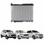 Radiador Ford Ecosport  2012 Até 2017 Ka 2012 Até 2018 Com E Sem Ar Condicionado Automatico E Mecânico Modelo Denso