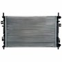 Radiador Ford Ecosport 2002 Até 2013 Fiesta 2002 Até 2007 Rocam Com E Sem Ar Condicionado Mecânico