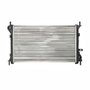 Radiador Ford Focus 2001 2002 2003 2004 2005 2006 2007 2008 Com E Sem Ar Condicionado Mecânico