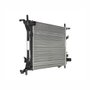 Radiador Ford Focus 2001 2002 2003 2004 2005 2006 2007 2008 Com E Sem Ar Condicionado Mecânico