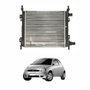 Radiador Ford Ka 1999 2000 2001 2002 2003 2004 2005 2006 2007 2008 Sem Ar Condicionado Mecânico