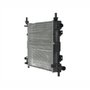 Radiador Ford Ka 1999 2000 2001 2002 2003 2004 2005 2006 2007 2008 Sem Ar Condicionado Mecânico
