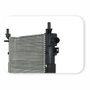 Radiador Ford Ka 1999 2000 2001 2002 2003 2004 2005 2006 2007 2008 Sem Ar Condicionado Mecânico