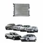 Radiador Fox Spacefox 2006 até 2018 Gol Saveiro Voyage G5 G6 G7 G8 2009 até 2022 Polo 2006 até 2014 sem Ar