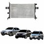 Radiador Gm Astra Zafira 2000 Até 2009 Vectra 2006 Até 2009 Com Ar Condicionado Mecânico
