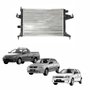 Radiador Gm Corsa 2003 Até 2010 Montana  2003 Até 2010 Com E Sem Ar Condicionado Manual