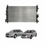 Radiador Gm Cruze 2011 2012 2013 2014 2015 2016 Com Ar Condicionado Automatico
