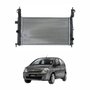 Radiador Gm Meriva 2002 2003 2004 2005 2006 2007 2008 2009 2010 Com e Sem Ar Condicionado Mecânico