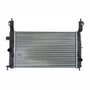 Radiador Gm Meriva 2002 2003 2004 2005 2006 2007 2008 2009 2010 Com e Sem Ar Condicionado Mecânico