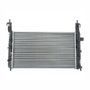 Radiador Gm Meriva 2002 2003 2004 2005 2006 2007 2008 2009 2010 Com e Sem Ar Condicionado Mecânico
